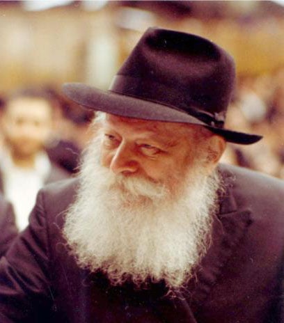 The Rebbe